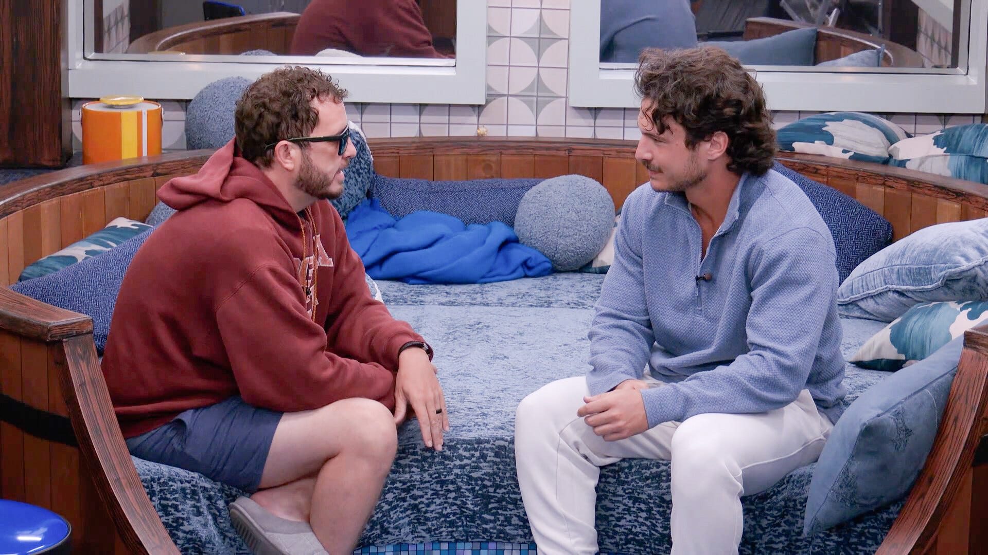 'Big Brother' spoilers: Rick Devens names replacement nominee
