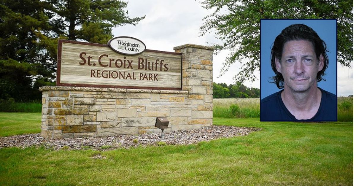 Campground employees dash to safety after driver tried to run them over because they watched him arguing with his girlfriend, police say