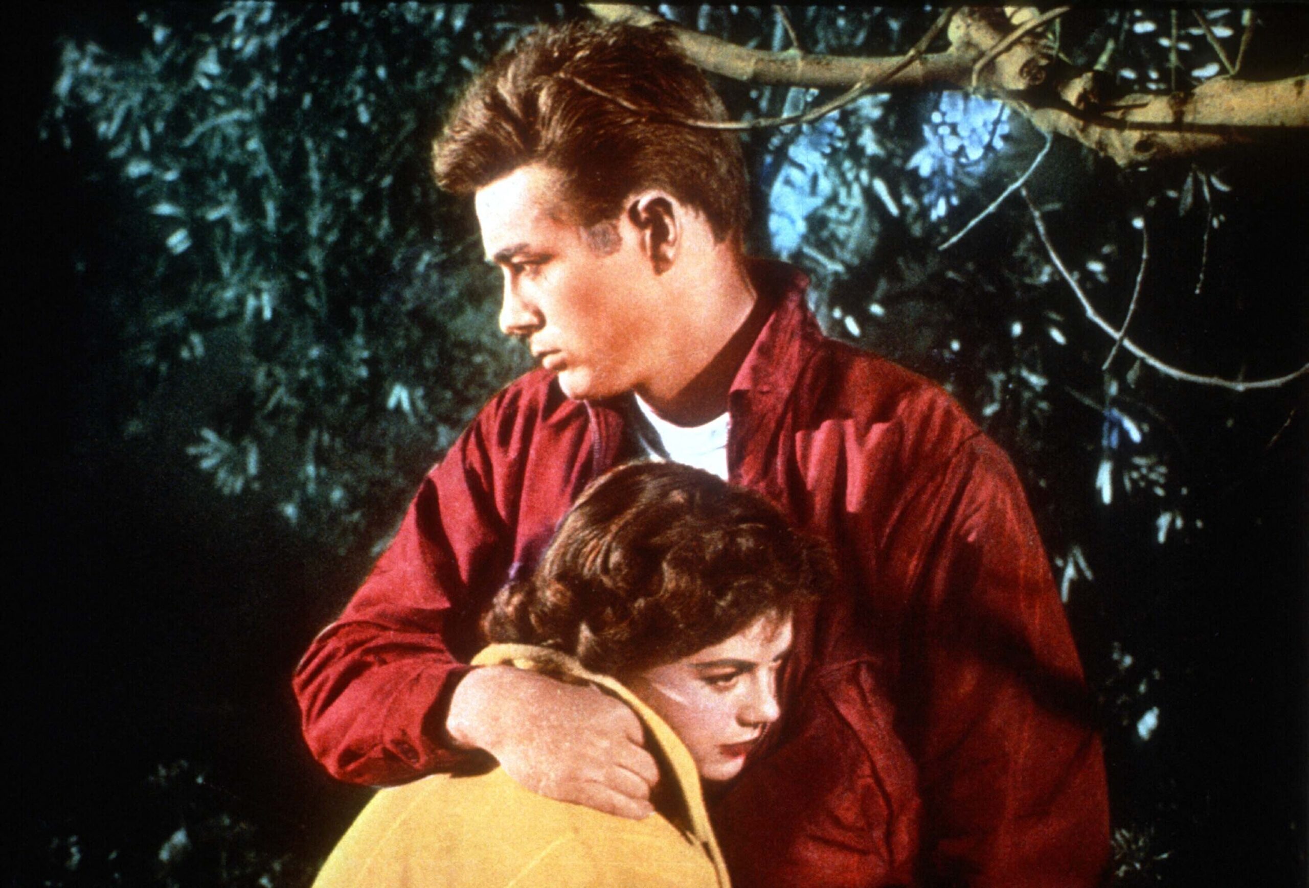 Natalie Wood James Dean Rebel