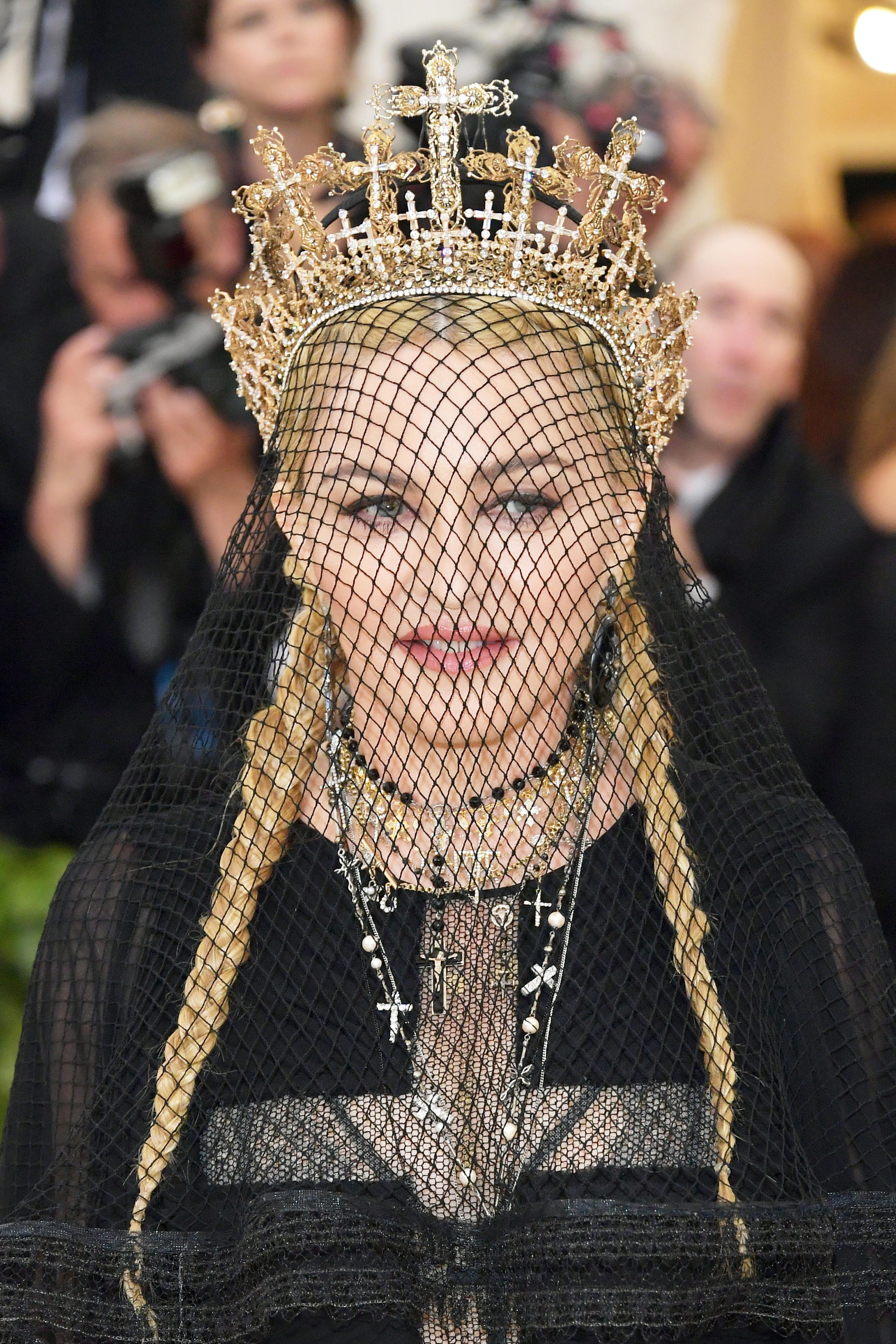 What are pop icon Madonna's best-selling albums?