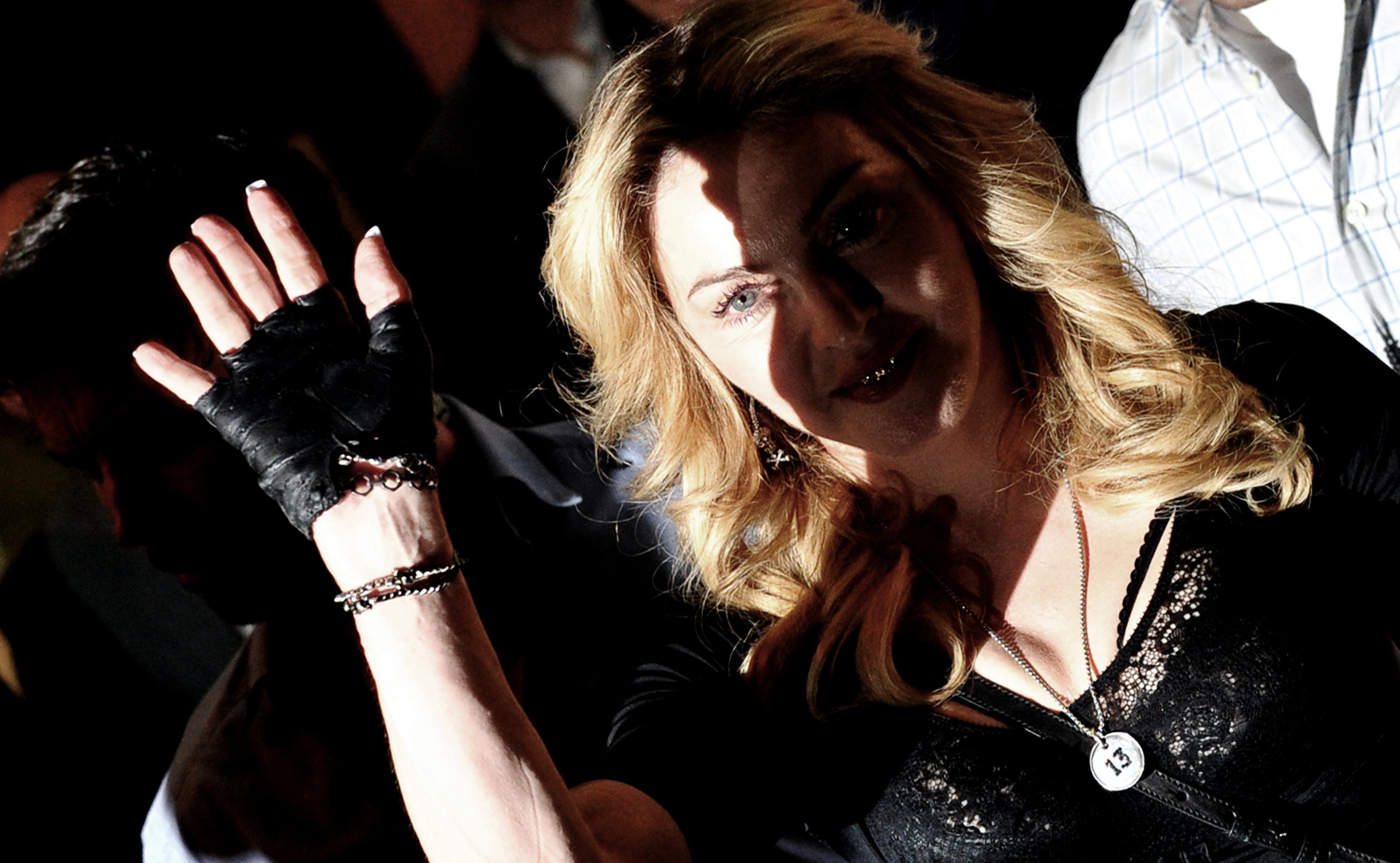 What are pop icon Madonna's best-selling albums?