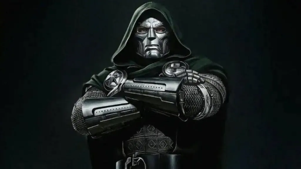 Doctor Doom Concept Art