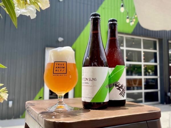 | True Anomaly Brewing/Instagram