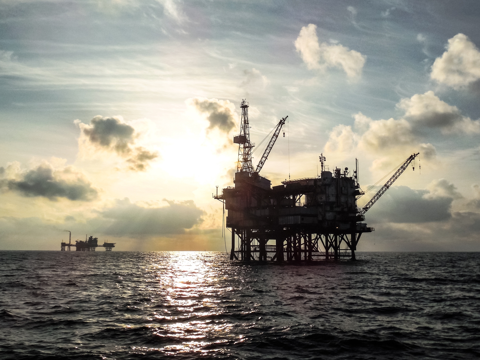 Chevron shuts production at U.S. Gulf platform ahead of tropical storm