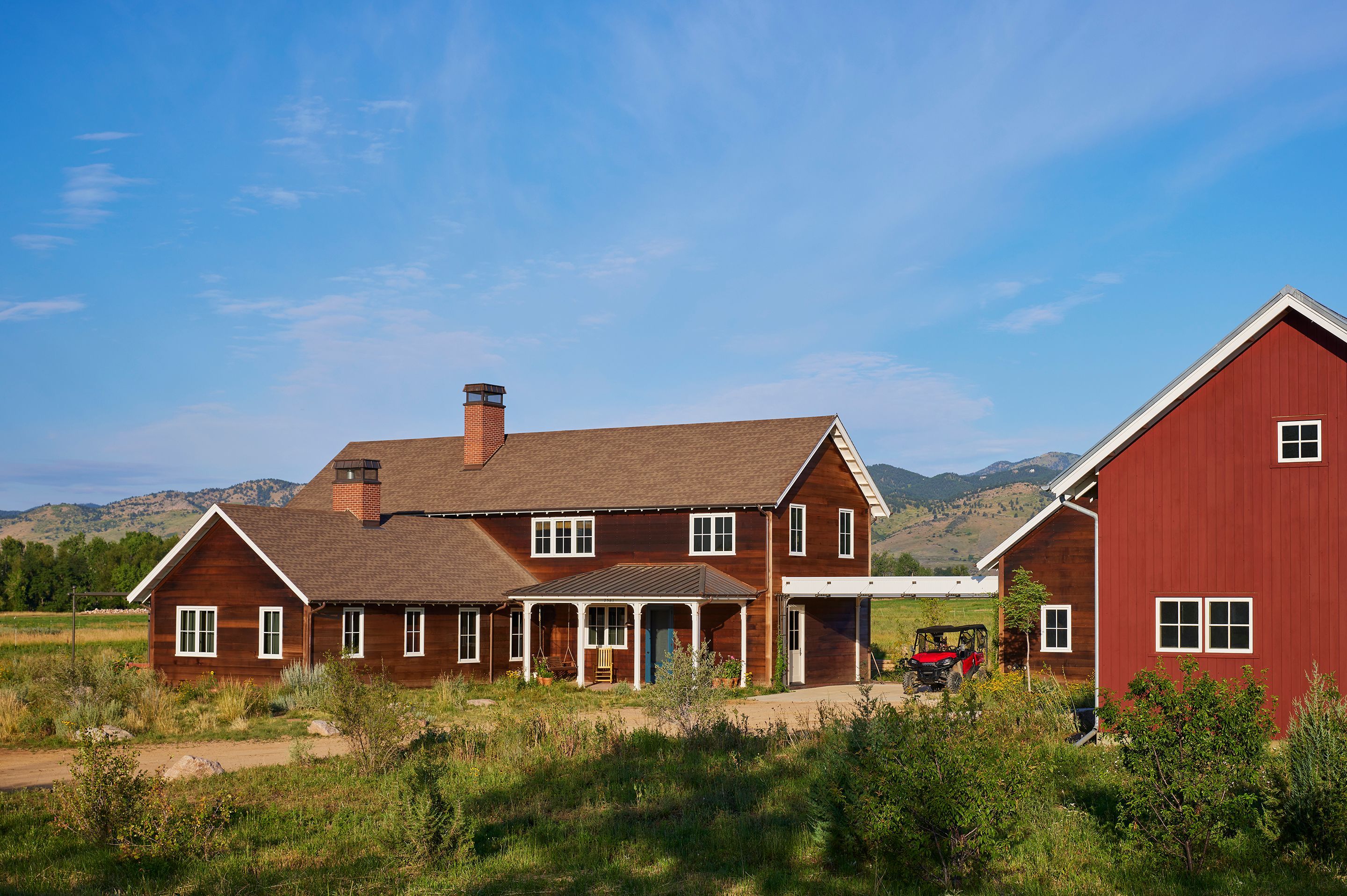 Why new builds are now designed to look like historic homes