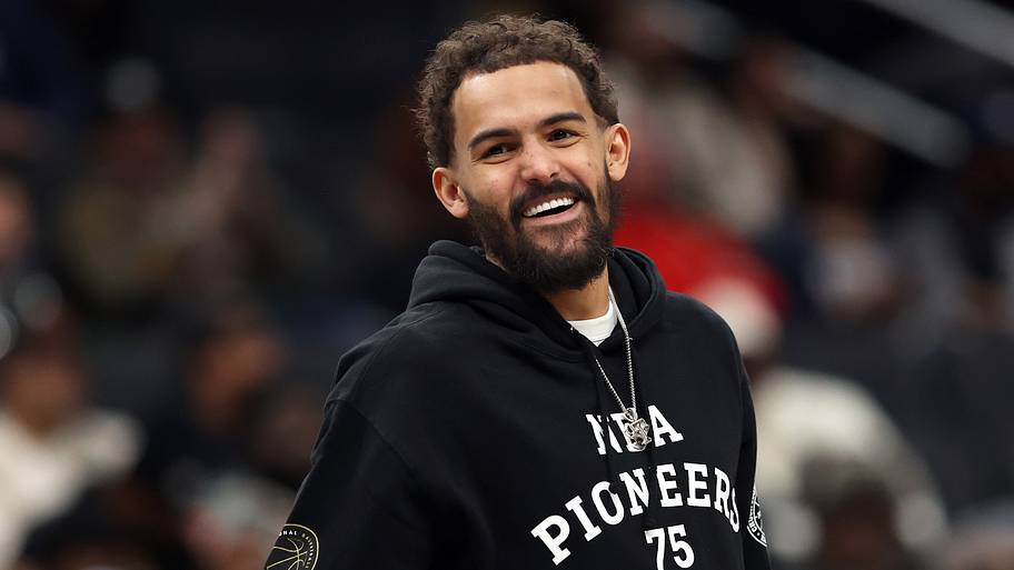Trae Young's Offseason Media Tour Continues Building Wizards' Stakes