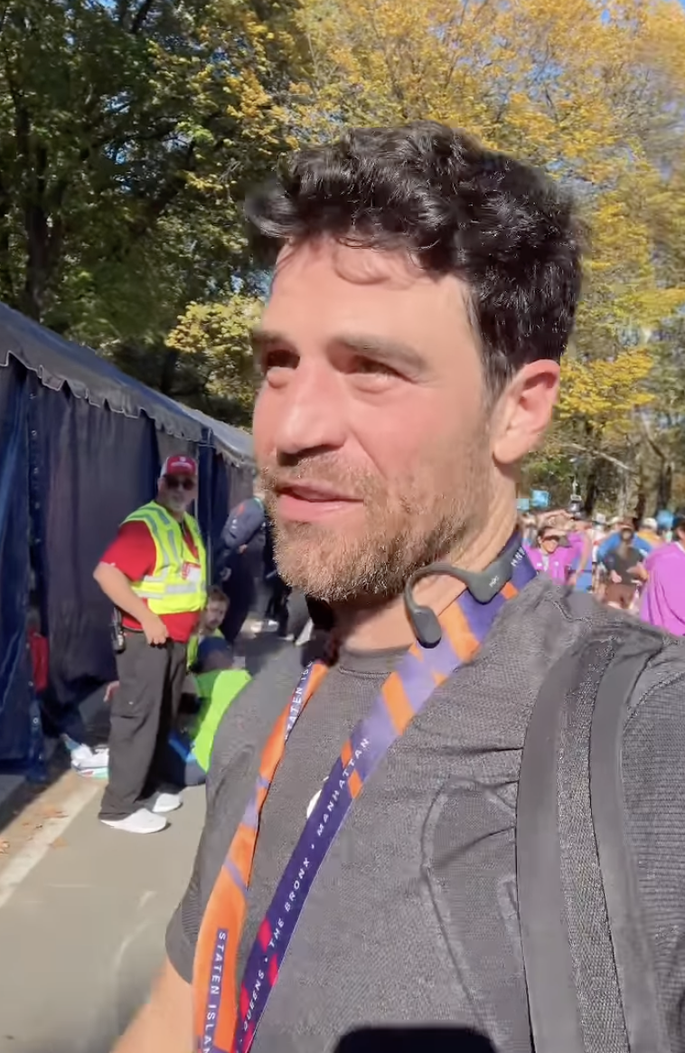 ‘DWTS’ Alum Joe Amabile Shaves Head Before Brain Surgery, Jokes He’s Giving Doctors ‘Easy Access’