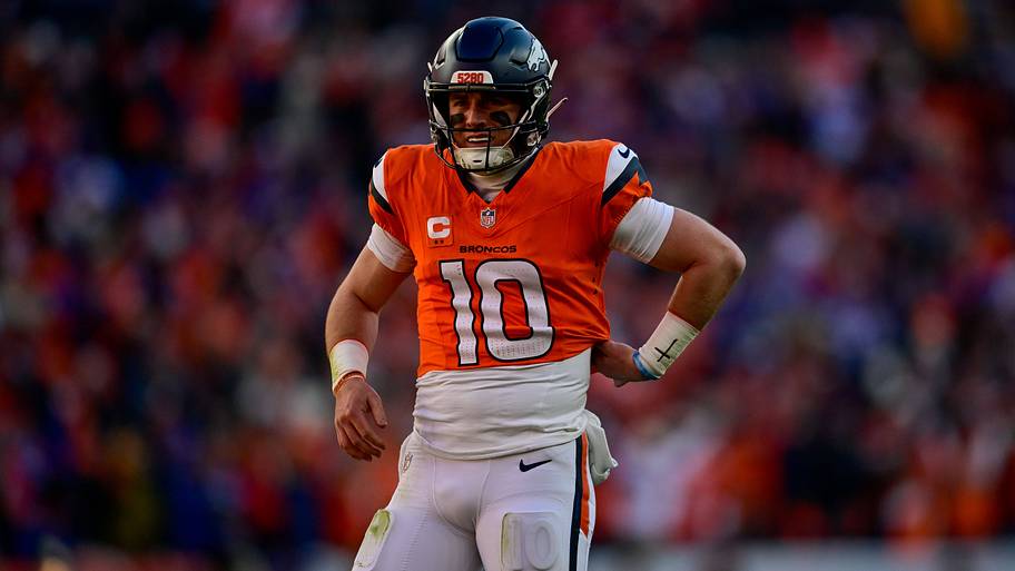 Broncos QB Bo Nix lands nicely on 2026 NFL Top 100 list