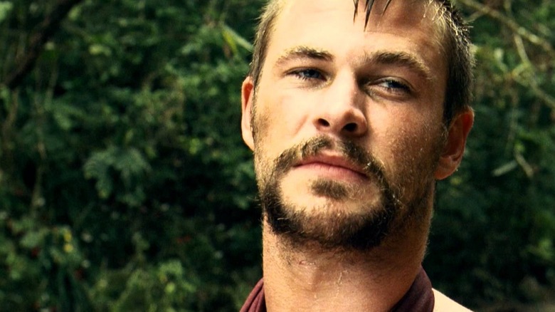 Chris Hemsworth's early-career murder mystery with Timothy Olyphant has a satisfying twist