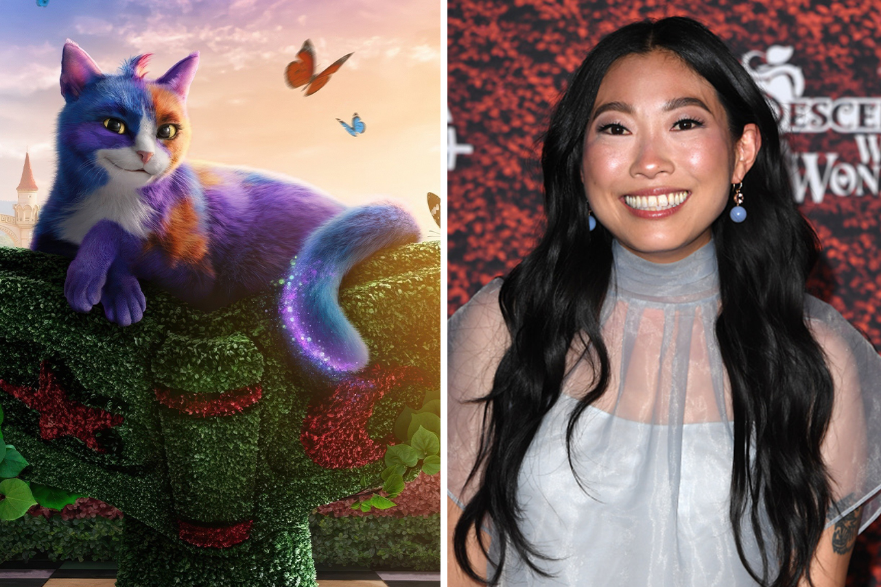 Is Awkwafina In ‘Descendants: Wicked Wonderland’?