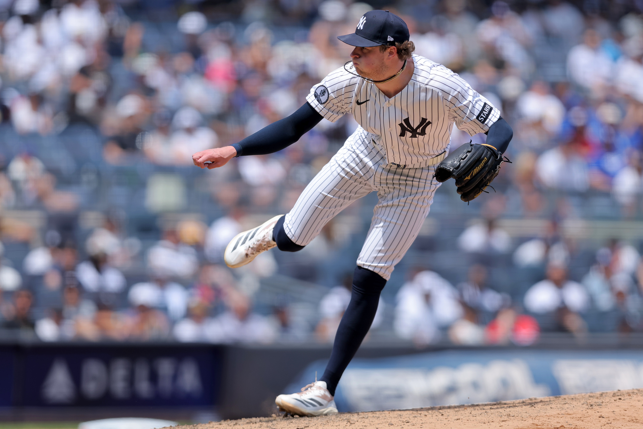Cam Schlittler had strong words after loss to the Dodgers