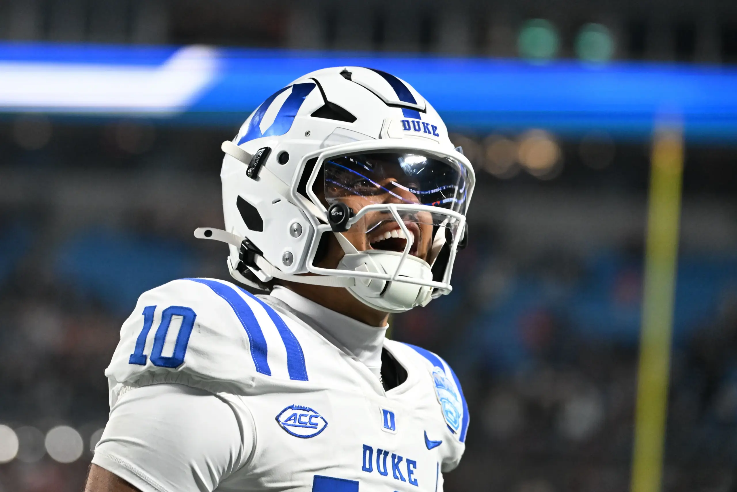 Darian Mensah transfer: Has Duke football finally moved on?