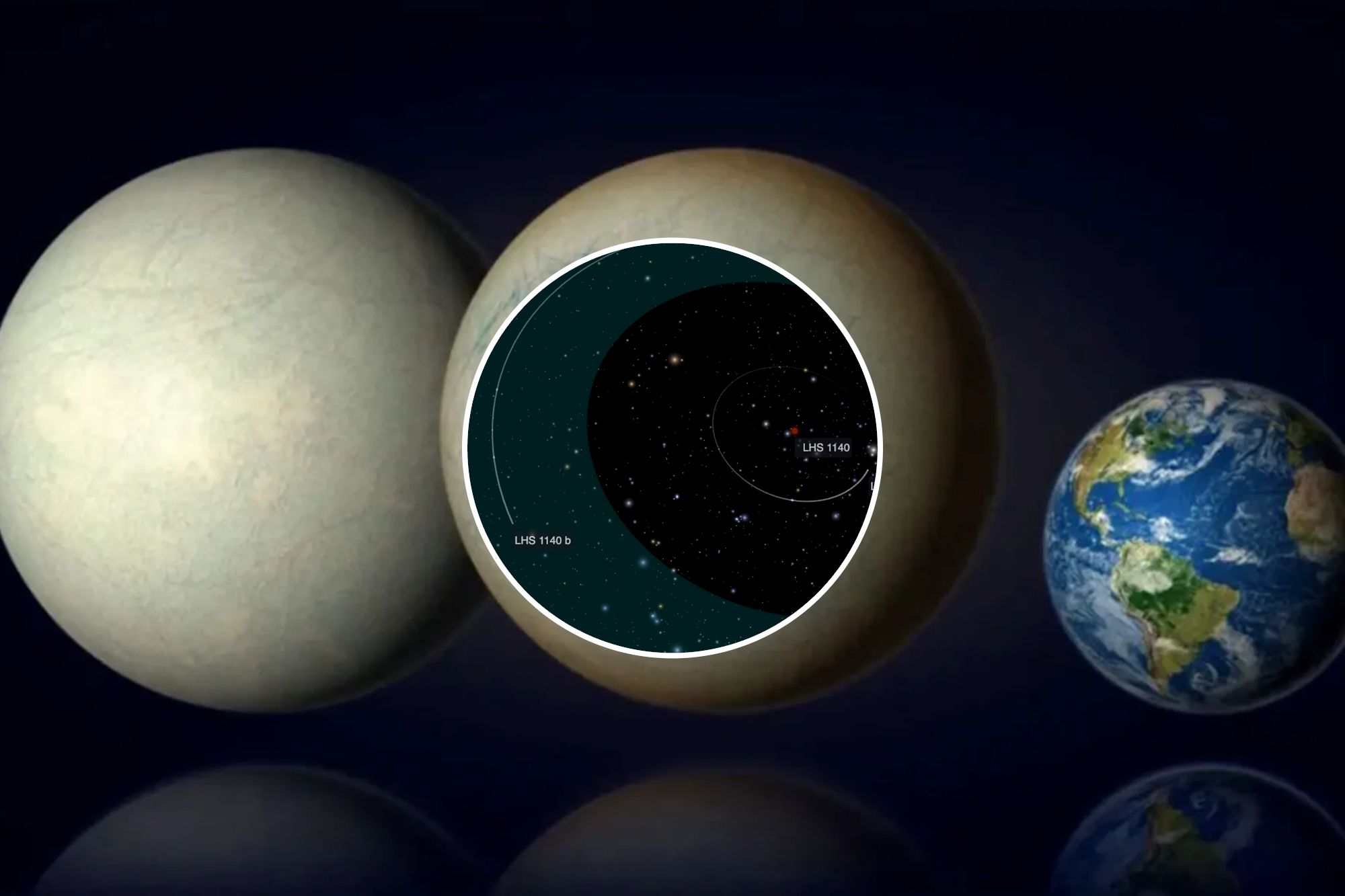 Aliens most likely to inhabit ‘super-Earth’ exoplanet with all the ‘essential ingredients’ for life: astronomers