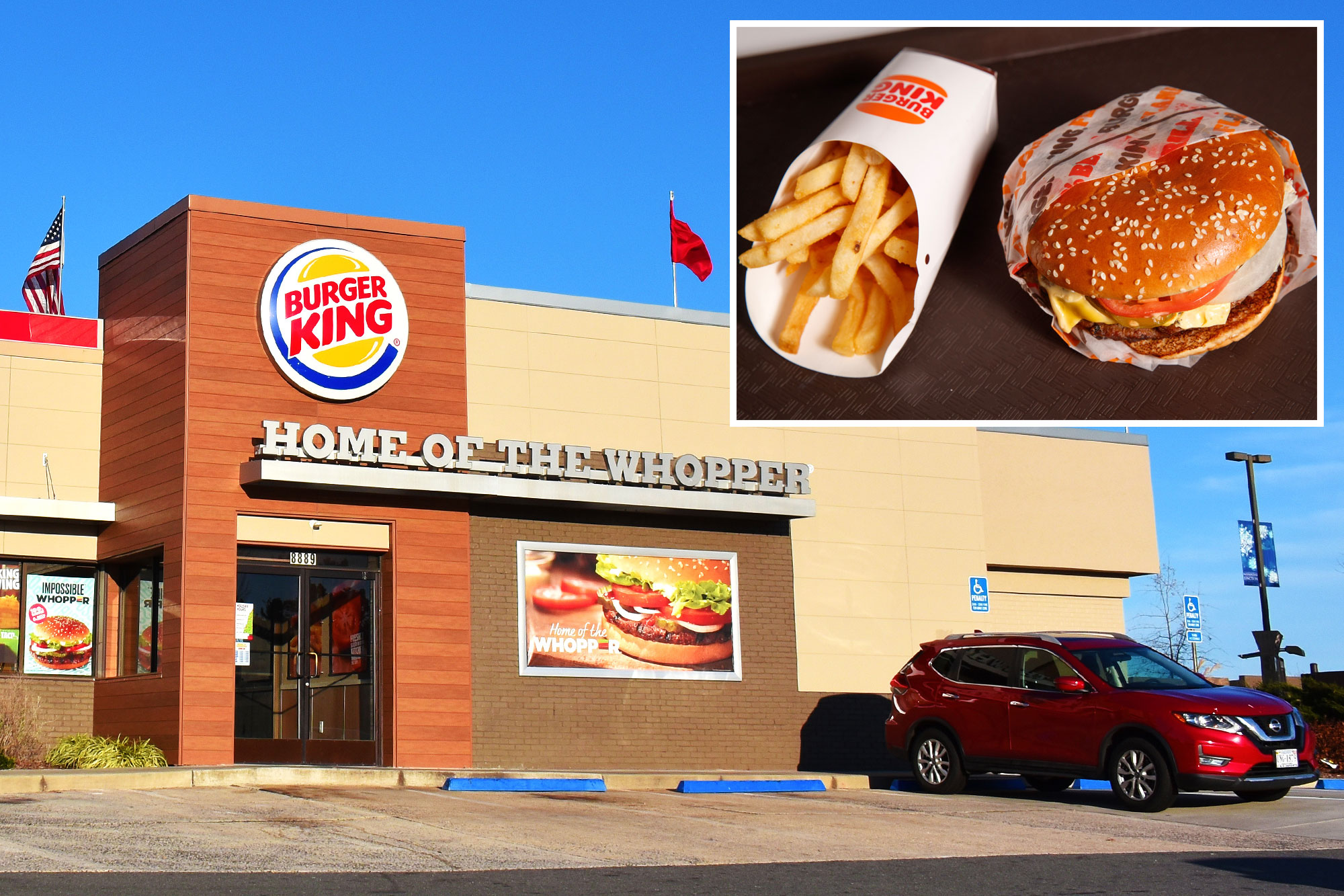 Burger King launches new Whopper rule that picky eaters will love