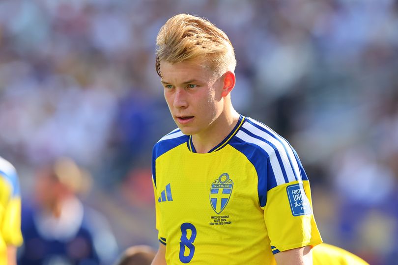 Daniel Svensson is a potential target for Liverpool in this summer's transfer window