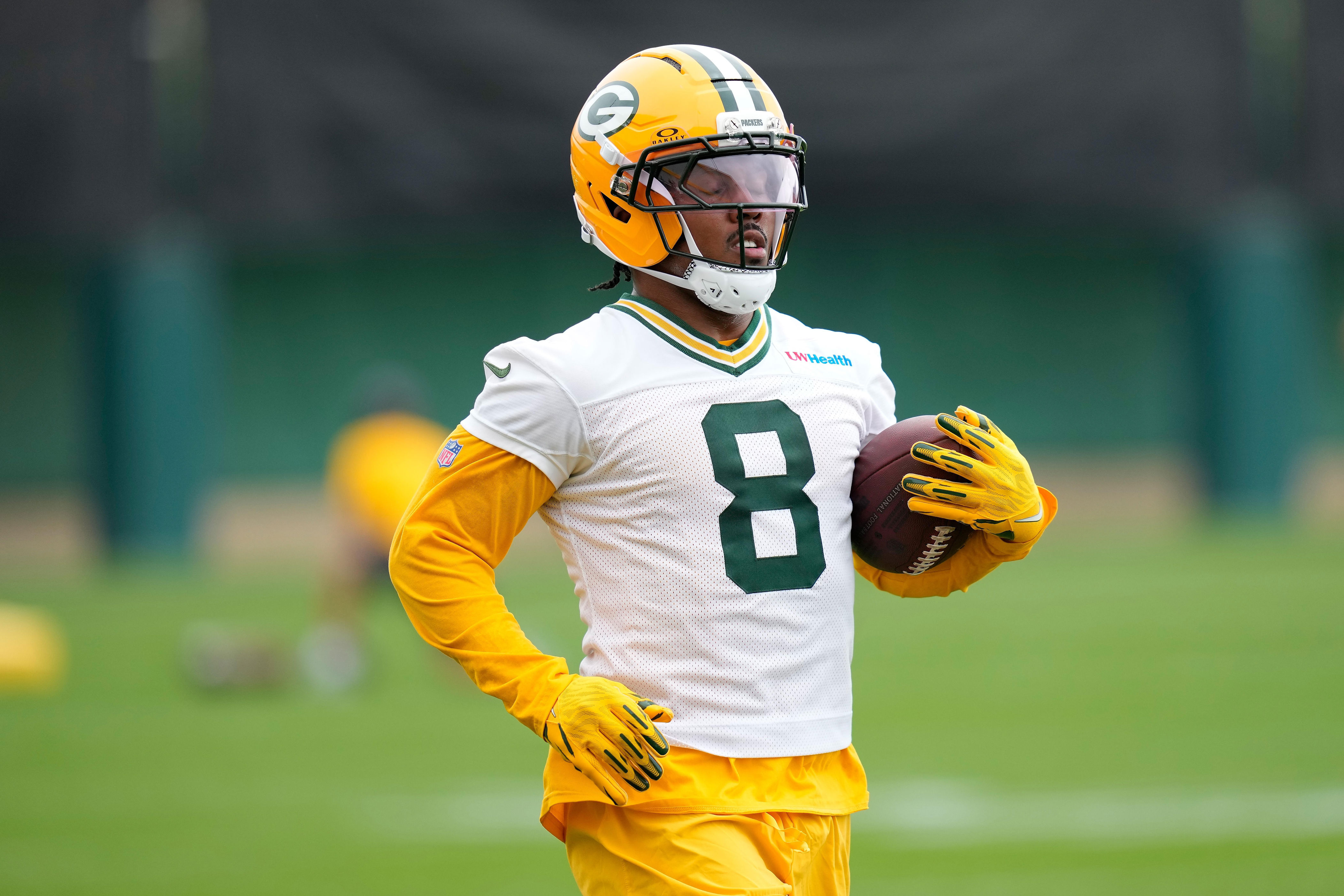 Green Bay Packers Roster Preview: Running Backs
