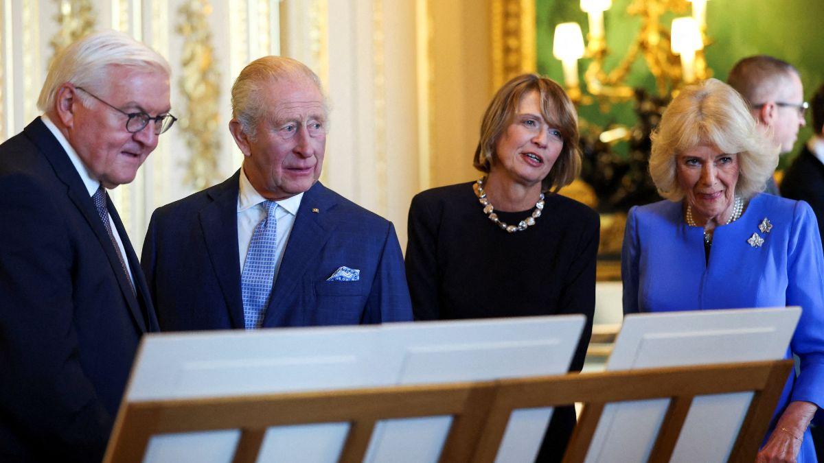 Queen Camilla Had Witty Response When Friend Called Out Her Upcoming 80th Birthday: 'Thank You for Reminding Me'