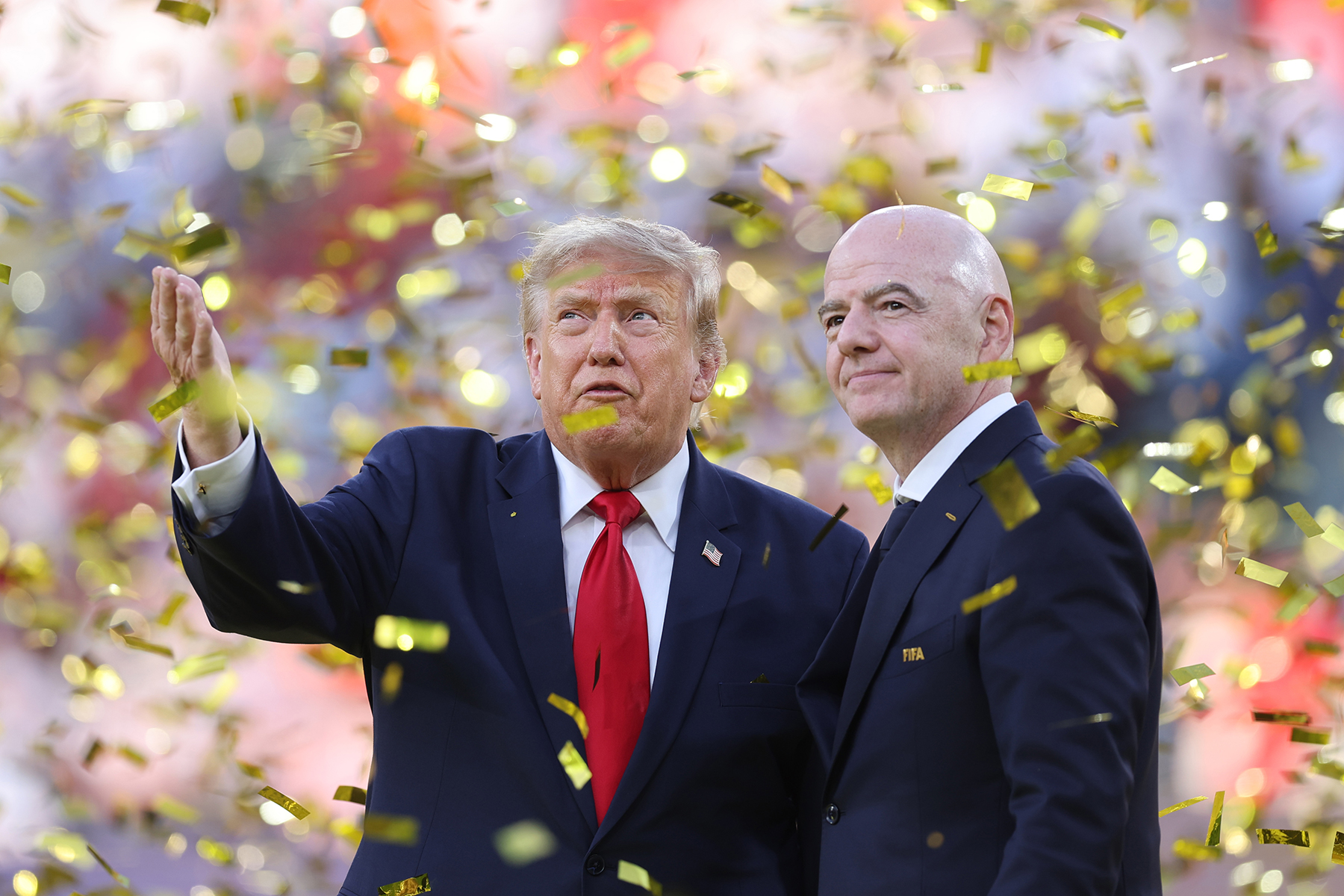 Trump Being Booed: A Brief History