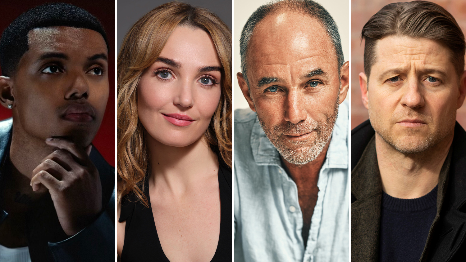 Jabari Banks & Chloe Fineman join Netflix's 'Myron Bolitar'