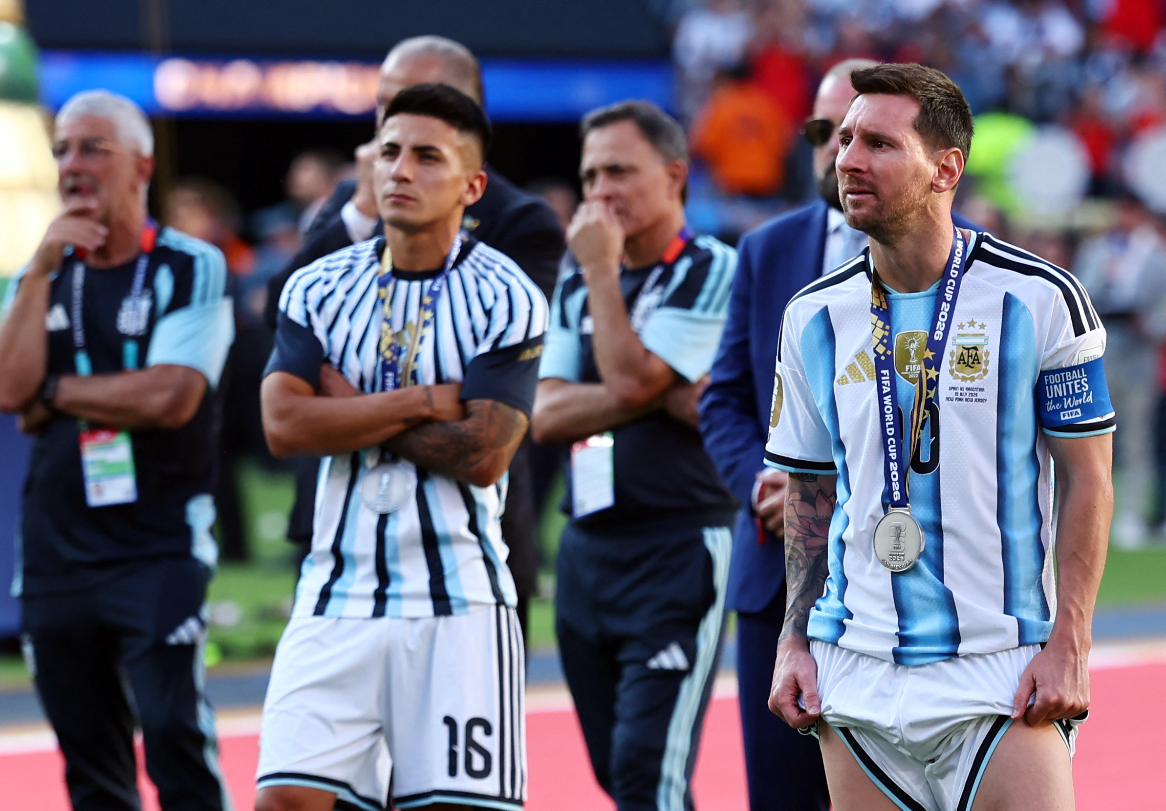 Skip Bayless bashes ‘boring’ soccer following 2026 World Cup Final