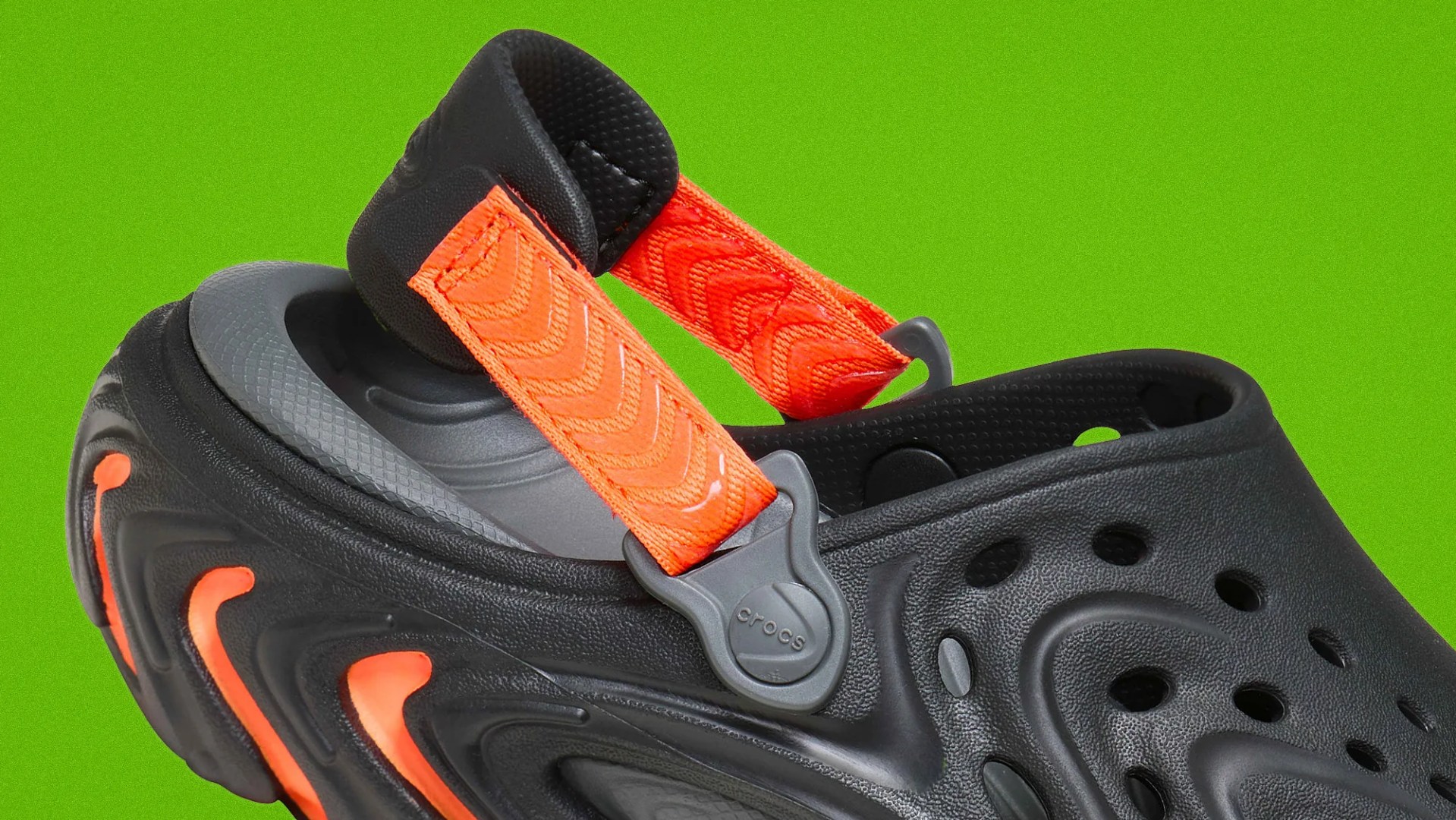 Crocs’ groundbreaking ultralight clog gets a performance upgrade