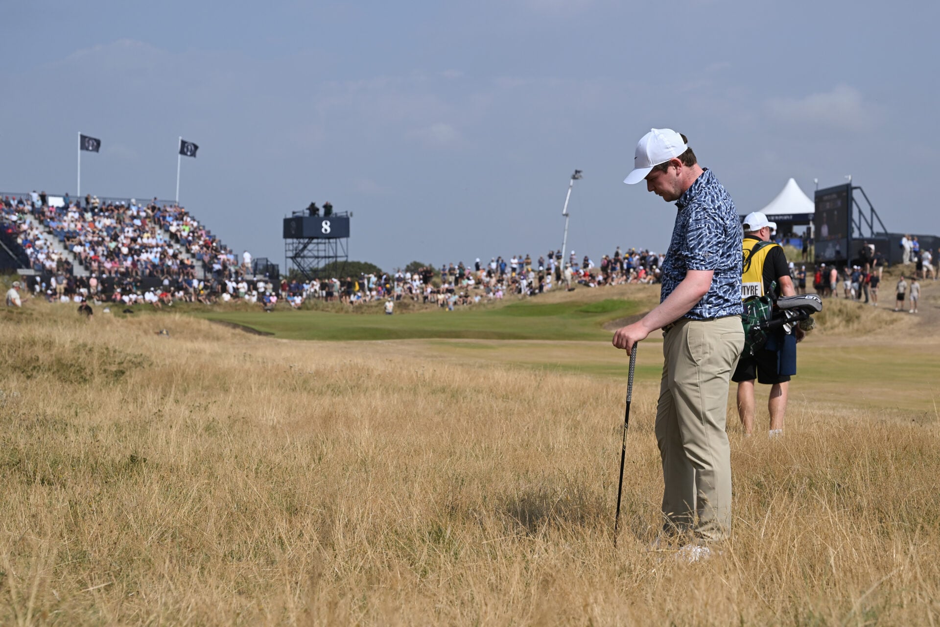 Photo by Tom Shaw/R&A/R&A via Getty Images