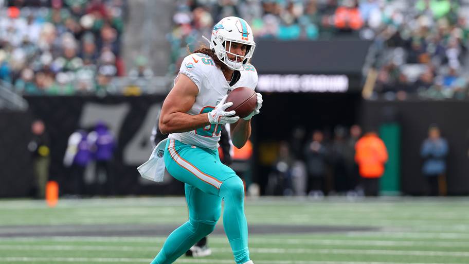 Dolphins 2026 Camp TE Preview: New Group Untested But Intriguing