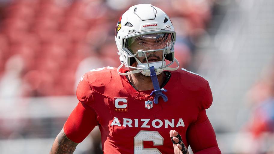 Arizona Cardinals RB James Conne