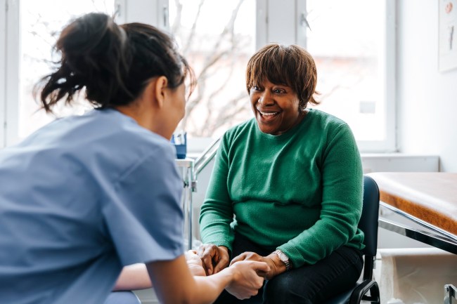 Want more labs and tests at the ER? You might ask for a female doctor