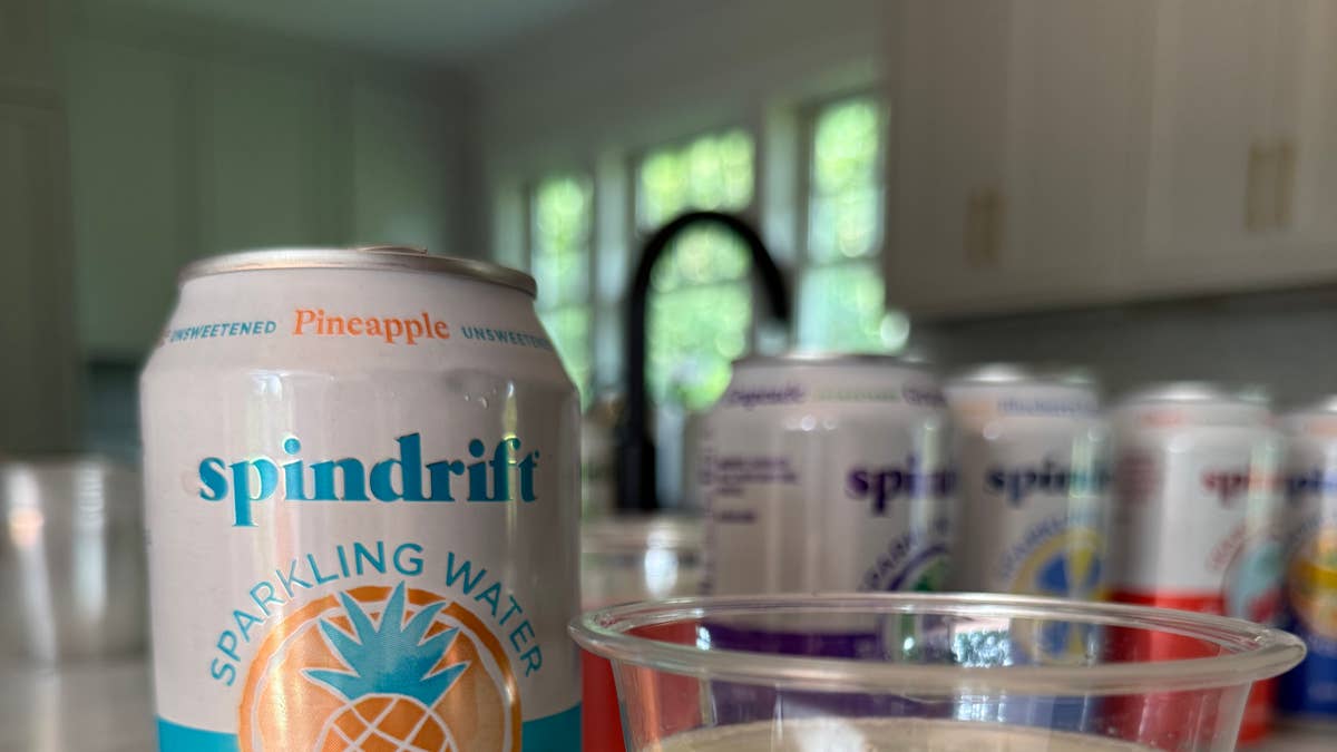 spidrift---pineapple