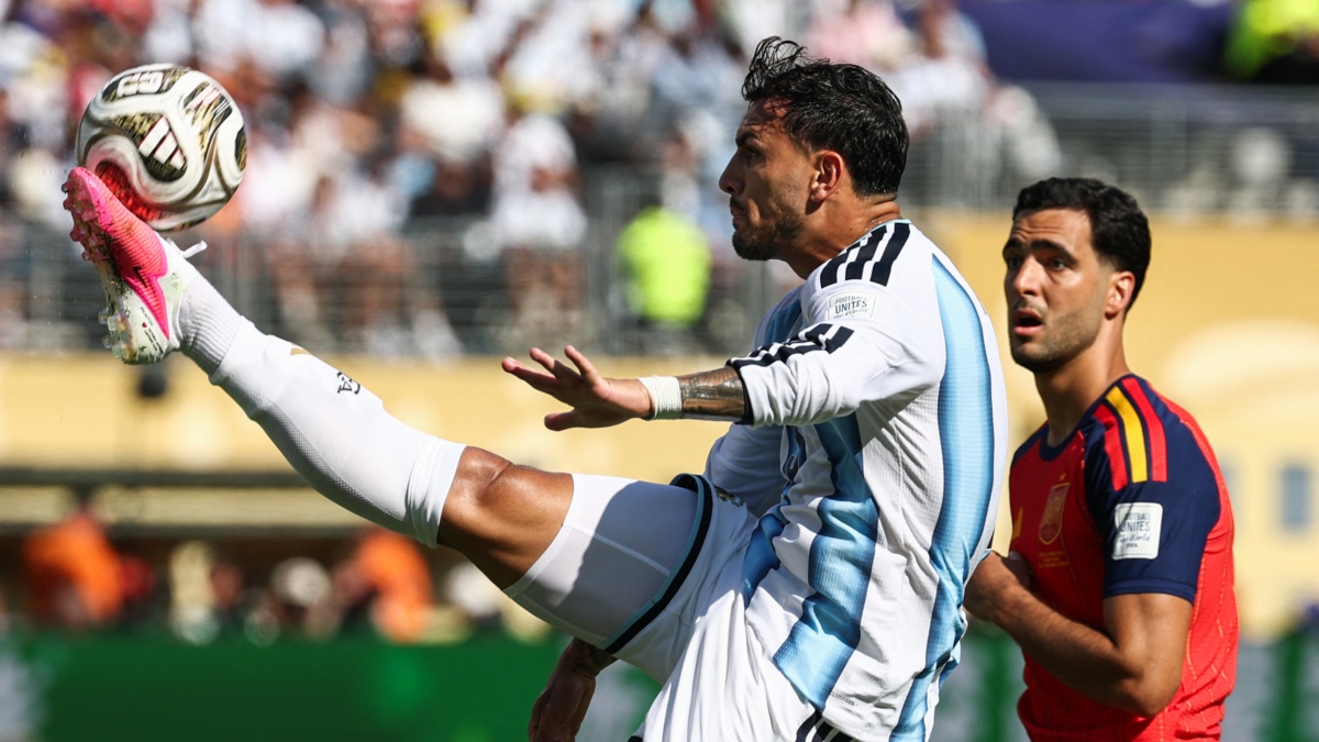 World Cup 2026: Shocking Reveal—Argentina’s Key Player Fought Through Last Matches With a Cracked Rib, Struggled to Breathe