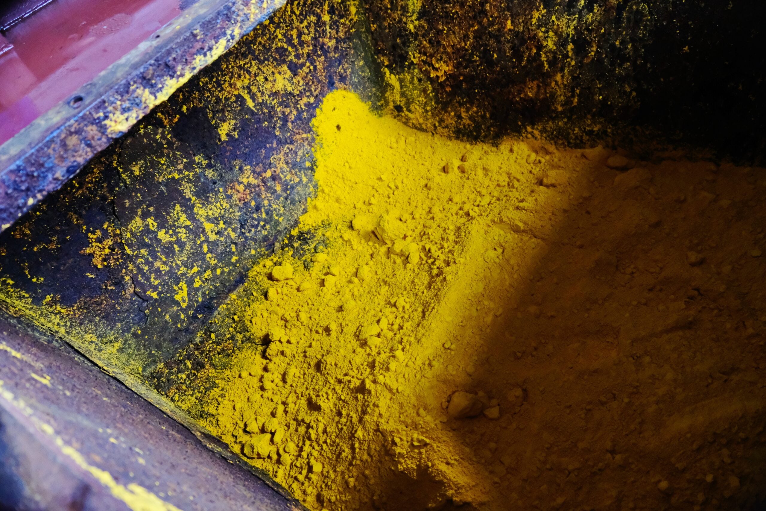 New research shows bacteria can trap and stabilize uranium in water, opening the door to safer and more effective cleanup methods. (CREDIT: Shutterstock)