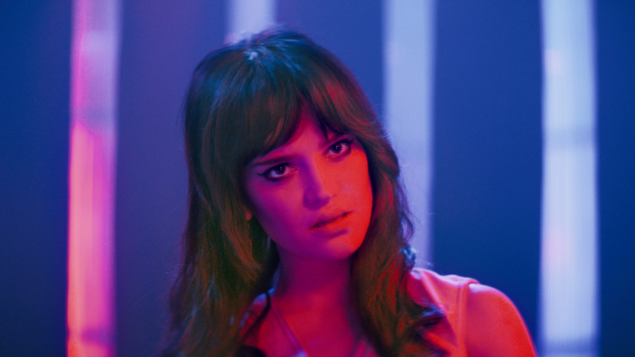 Sophie Thatcher in 'Her Private Hell'. Photo: Neon.