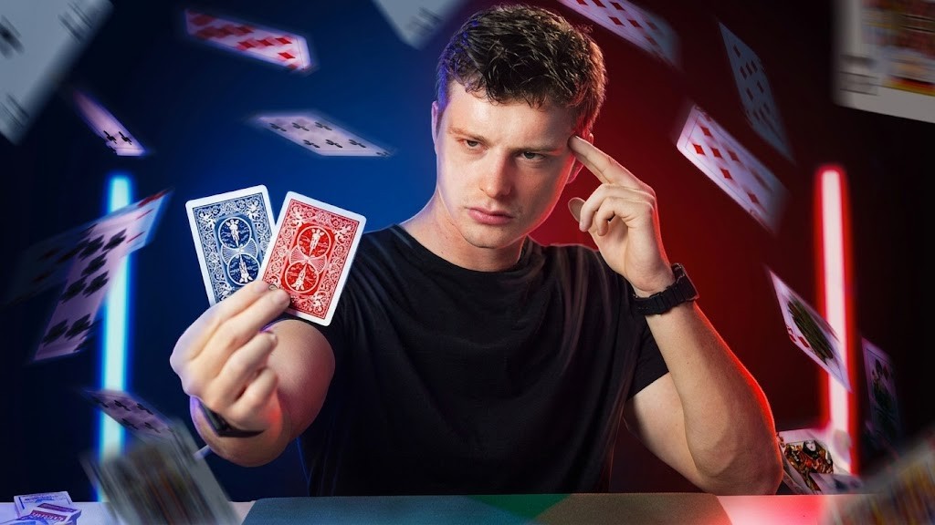 The best card trick in the world looks impossible until the secret is ...