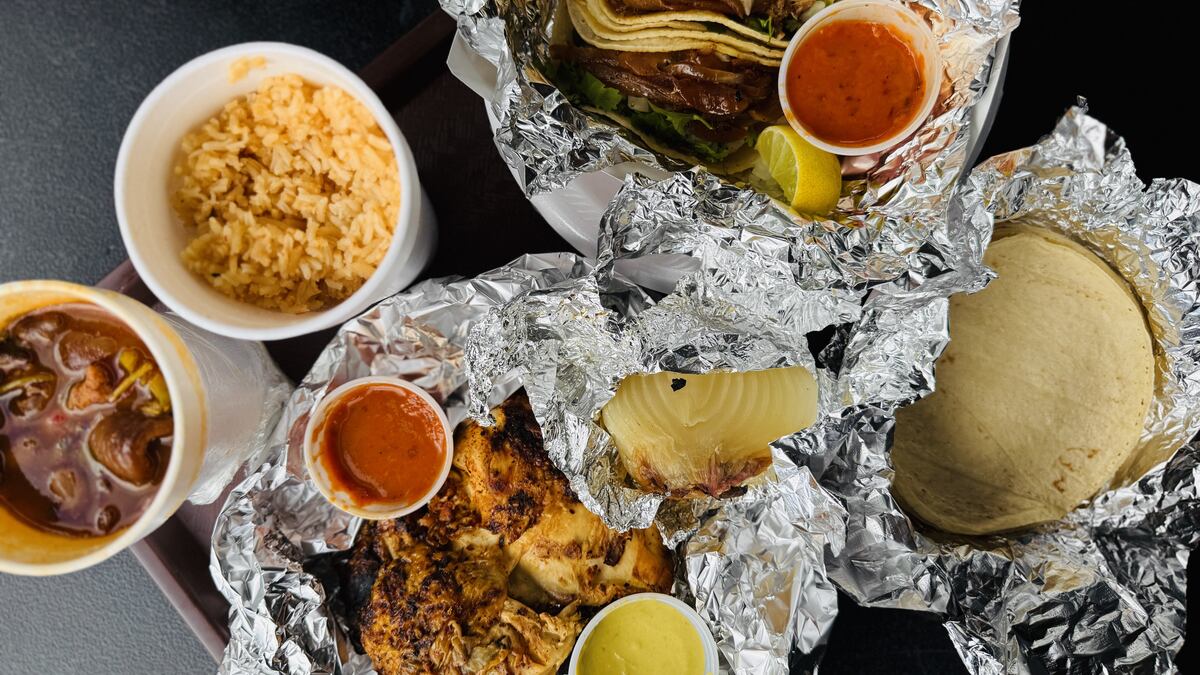 15 places to get Mexican food around Tampa Bay