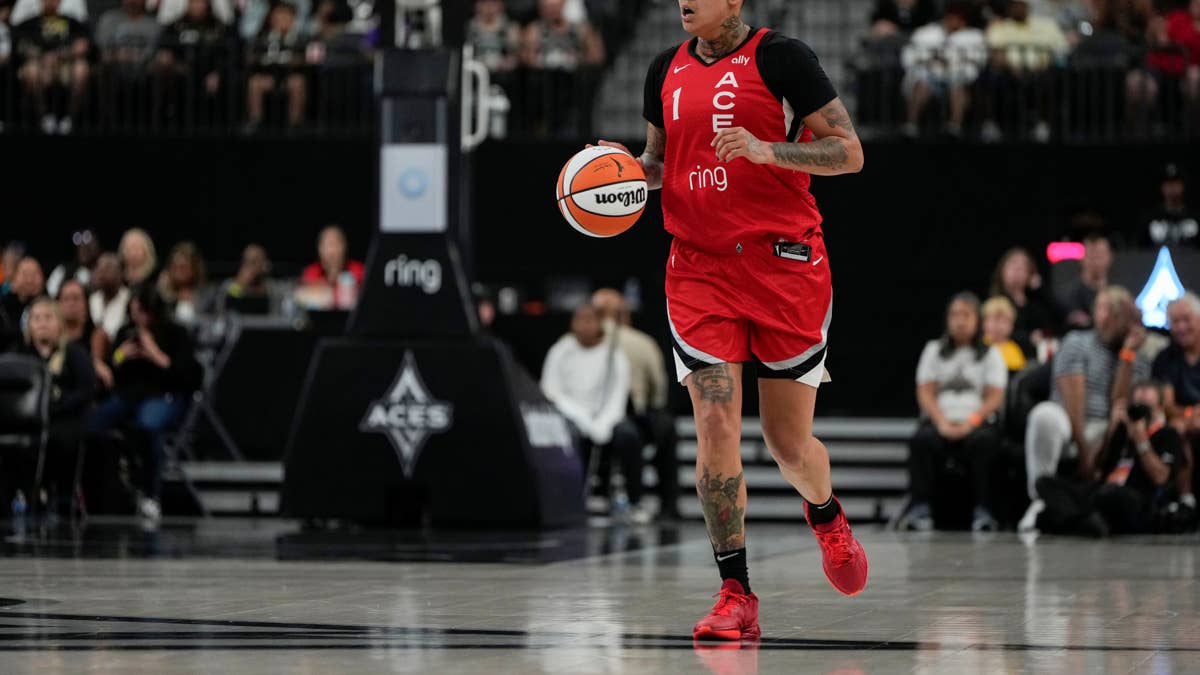 wnba-chicago-sky-at-las-vegas-aces