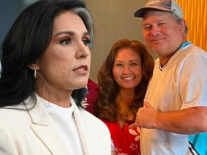 Tulsi Gabbard's Sister-In-Law Pleads For Protection From Her Brother After His Arrest