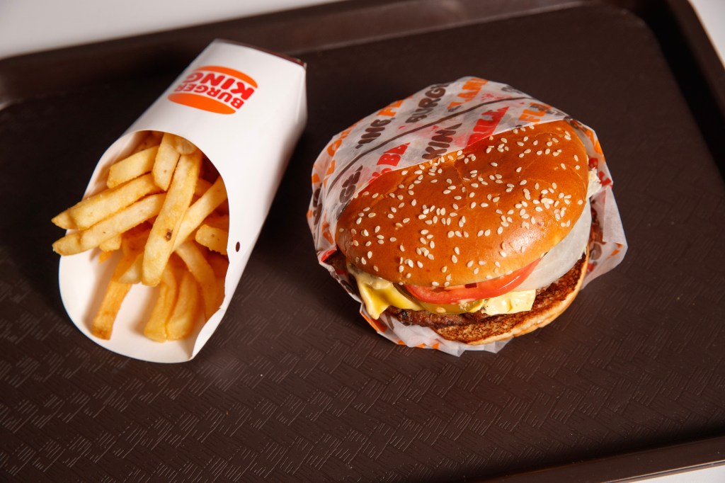 Burger King launches new Whopper rule that picky eaters will love