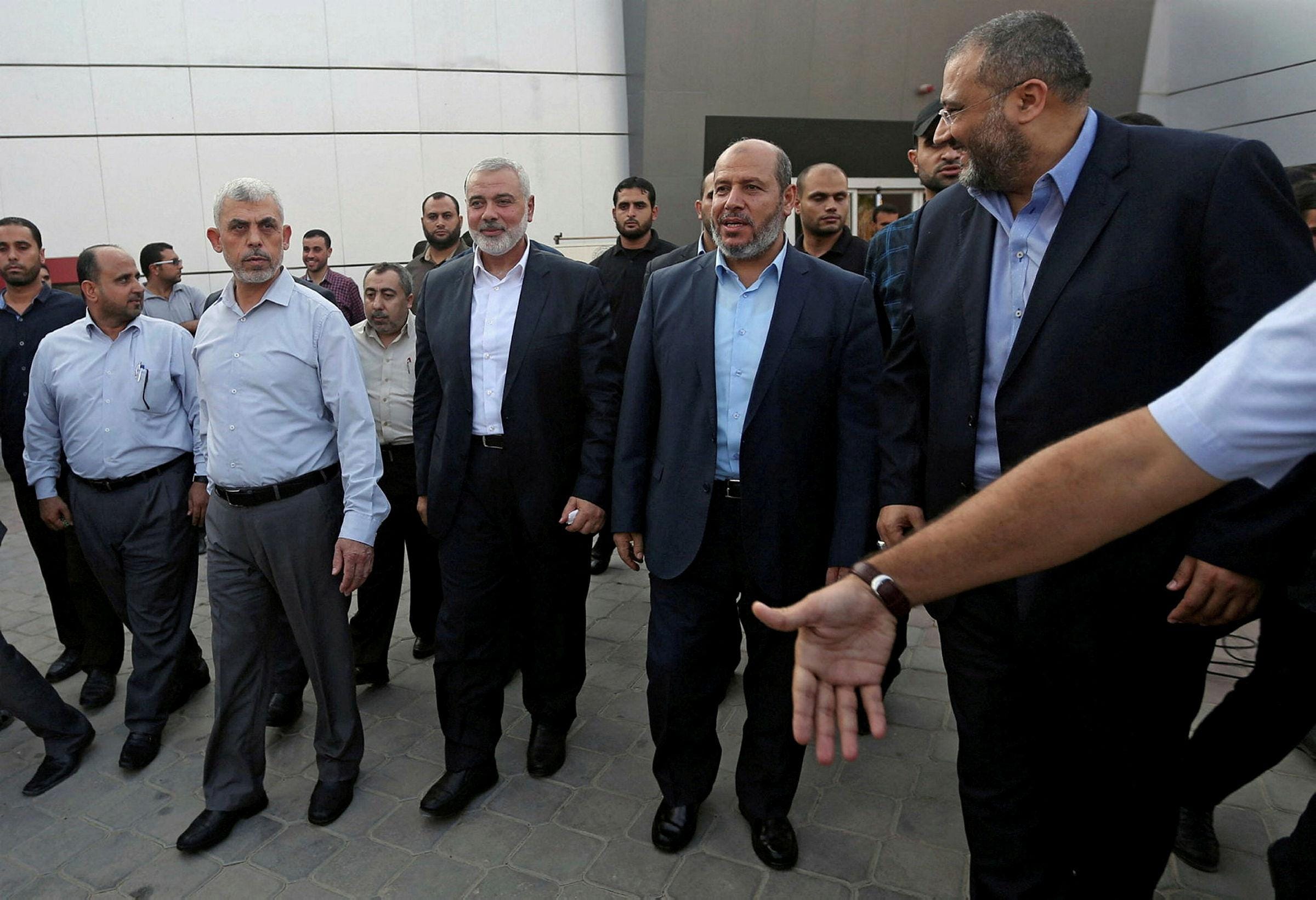 The Appointment of Hamas' New Leader Proves: The Group Is Still Loyal to Iran