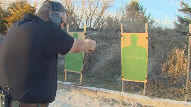 Morgan County Sheriff’s Office hosting firearm safety course