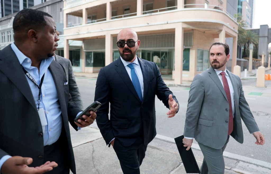 Tate Brothers Appear In Federal Court For Extradition Hearing For Rape And Sex Trafficking Charges