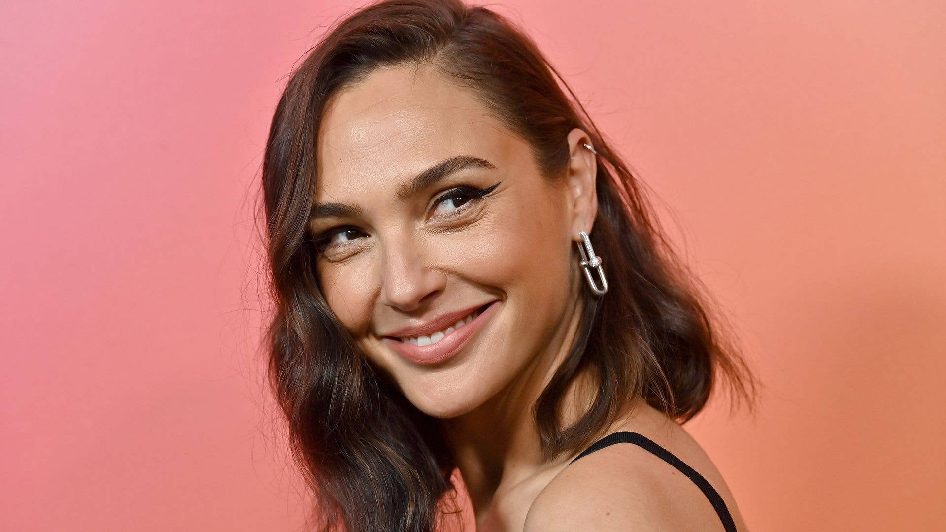 Gal Gadot attends Veuve Clicquot Celebrates 250th Anniversary with Solaire Exhibition on October 25, 2022 in Beverly Hills, California. (Photo by Axelle/Bauer-Griffin/FilmMagic)