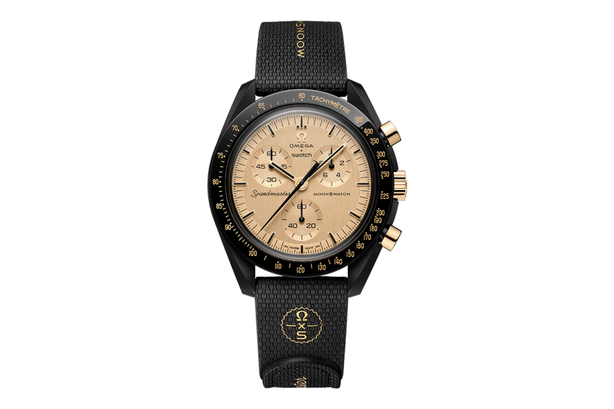 Omega x Swatch Mission to the Moon 1969 MoonSwatch