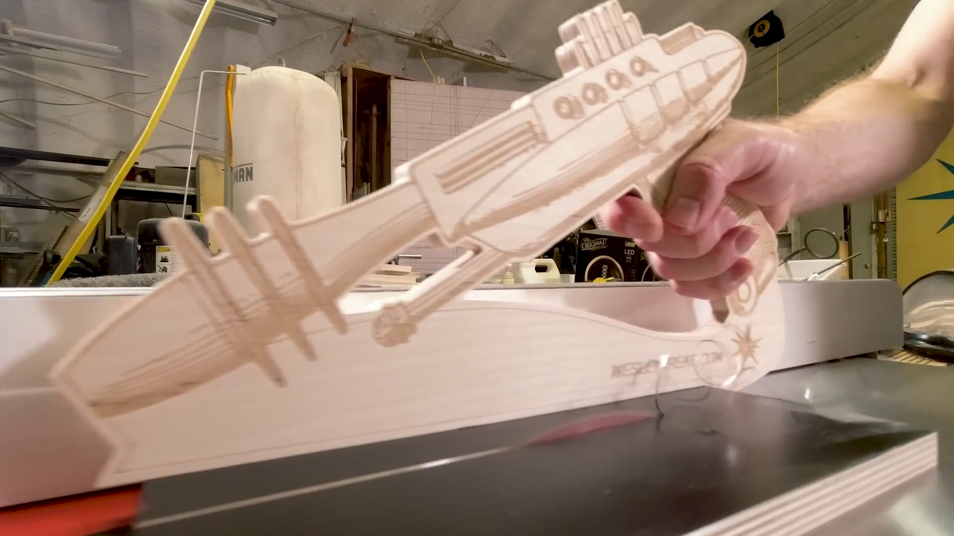 I turned retro space toys into practical tools... and they actually work