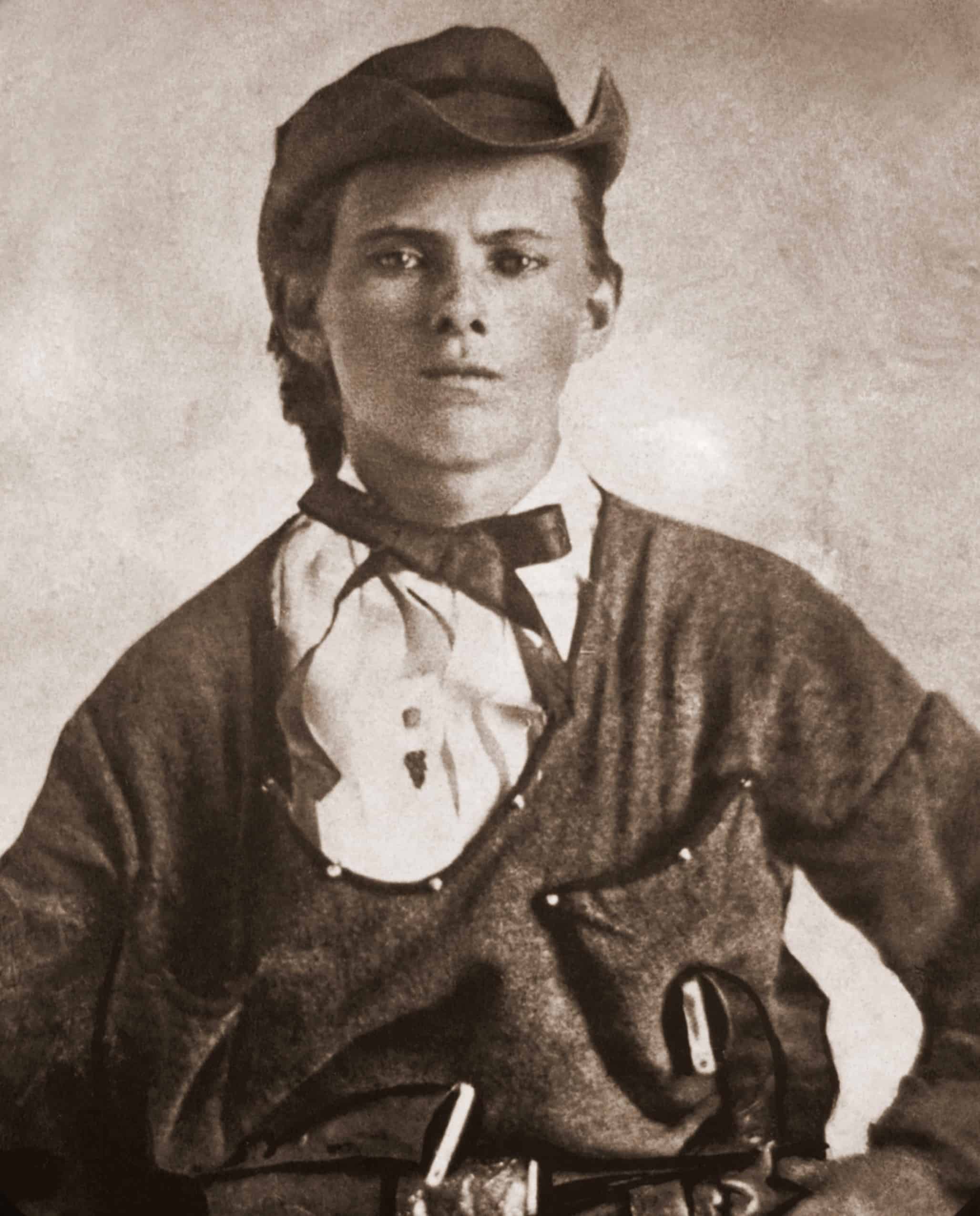 Jesse James