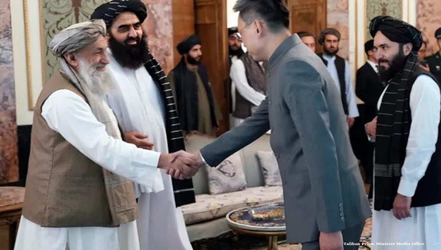 China to open Afghanistan border after nearly a century? Iran to bomb “Trump” route? “Cargo corridor” journalism is where it’s at nowadays
