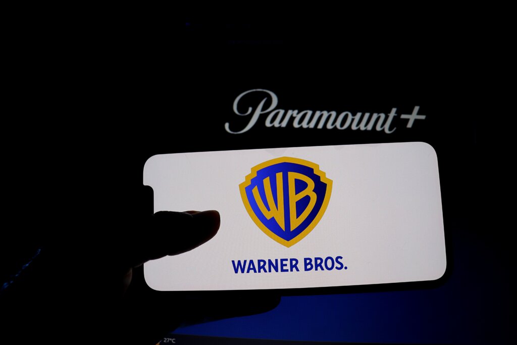 Paramount’s possible exit from Hollywood raises questions for workers and California’s film industry