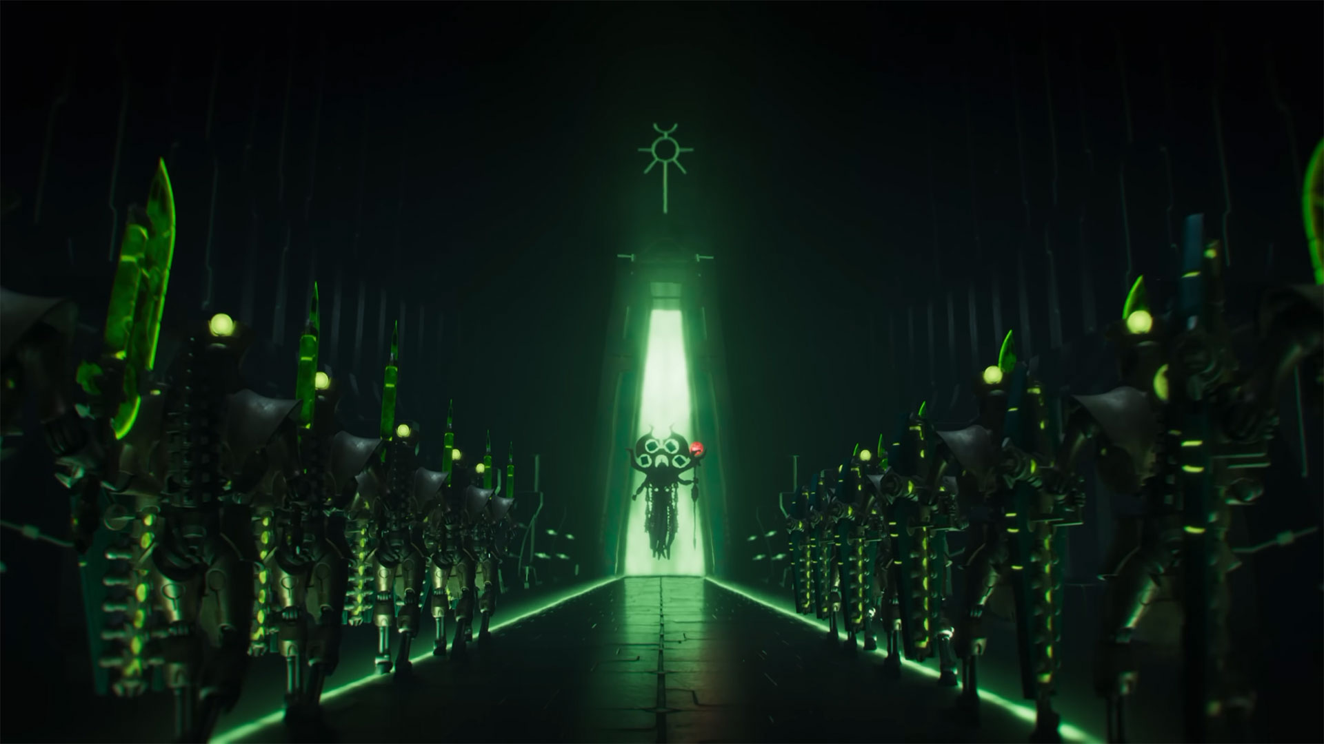 Something Ancient Just Woke Up in Warhammer 40,000: Dawn of War IV