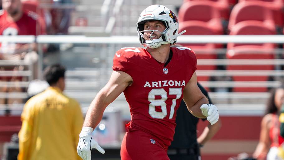 Arizona Cardinals TE Tip Reima