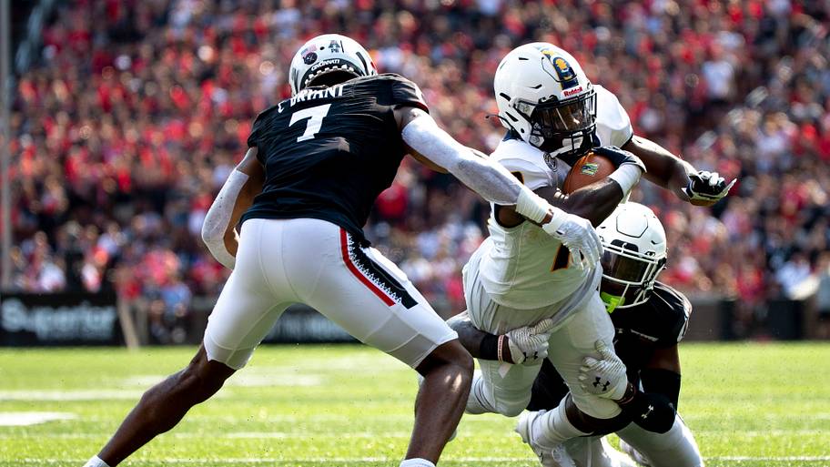 Cincinnati Bearcats football adds fresh opponent to 2030 non-conference schedule